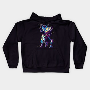 Power Pirate Kids Hoodie